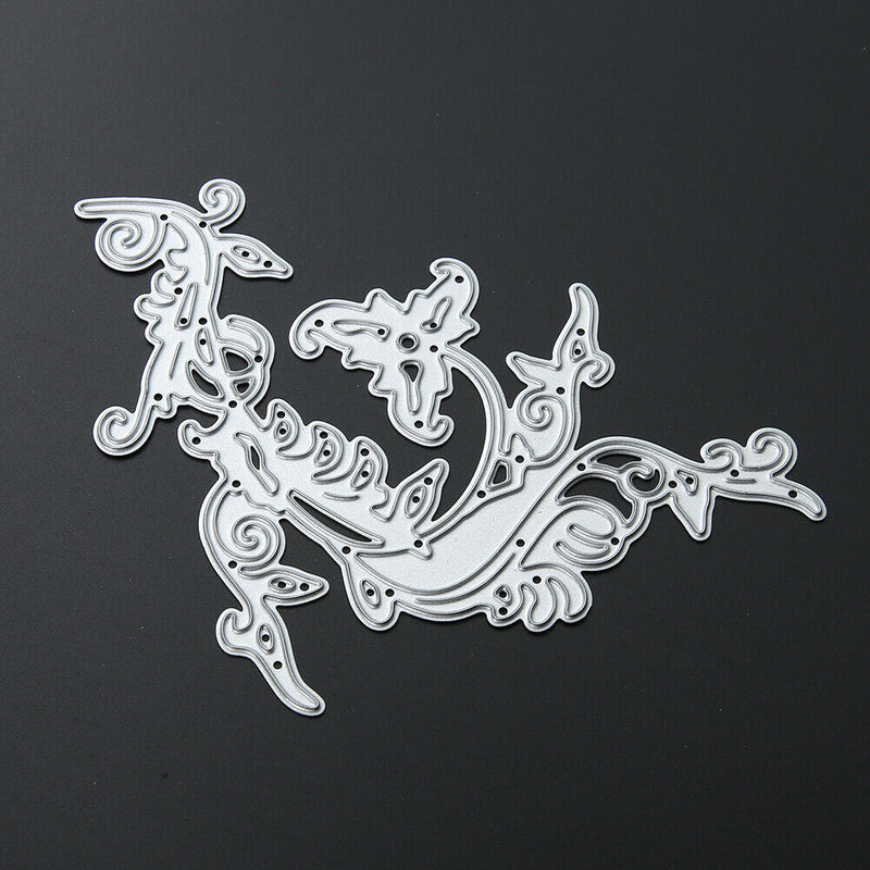 Long Cane DIY Metal Stencil Scrapbook Craft Cutting Die-147552