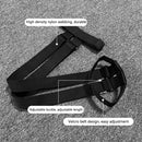 Snowboard Strap Nylon Adjustable Ski Poles Shoulder Belt Hand Handle Carrie