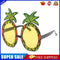 #A Hawaii Party Glasses Pineapple Fruit Tropical Birthday Party Supplies Photo P