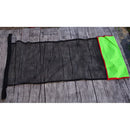 Floating Water Hammock Lounger Swimming Pool Chair Bed Net Cover (Green) Newly