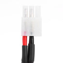 12-14V 30A Fuse Short Wave Anti-Oxidation Extension Cord for Yaesu FT-857D/897D