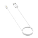 1m USB Charging Cable Cord Cradle Dock for Huawei Band 6/Watch Fit (White) Newly