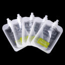 Reusable Food Food Supplement Package Storage Pouch PC Plastic Fresh Bag