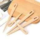 5pcs Crafts Darning DIY Tapestry Sewing Big Eye Needle Yarn Knitting Needlework
