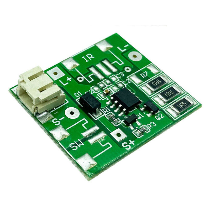 Smart 3.7V Solar Lamp Circuit Board Automatic Street Night Light Control Panel