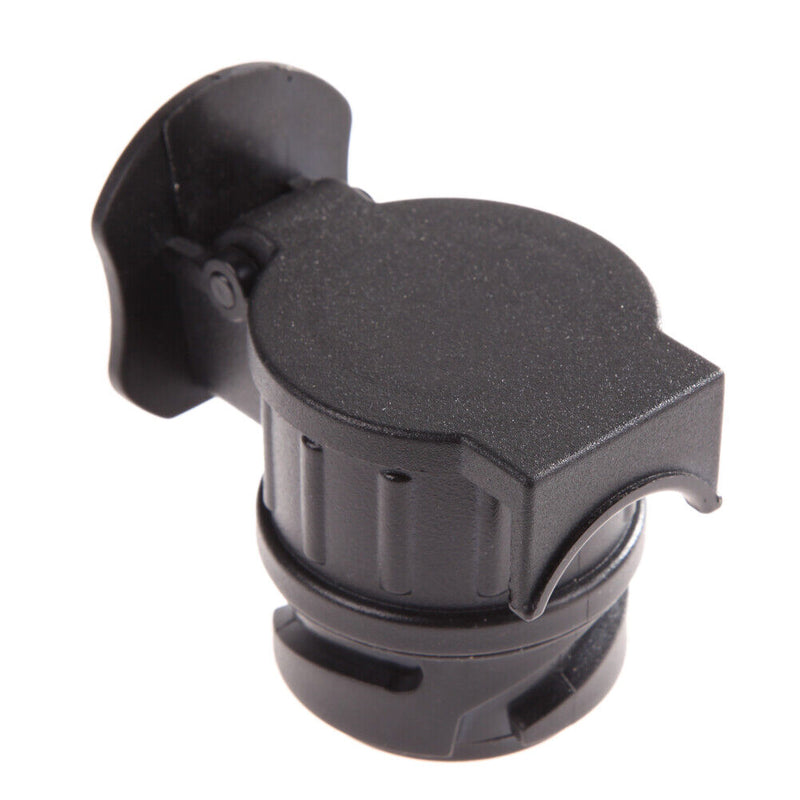 12V 13 To 7 Pin Plug Adapter Electrical Converter Truck Trailer Connector  Newly