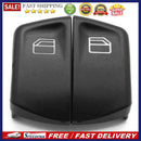 Right+Left Power Window Switch Button Covers for Mercedes Benz SPRINTER W96