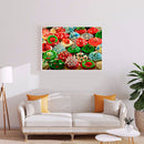 Christmas Cake 5D DIY Diamond Painting Kits Full Round Drill Wall Decor Crafts