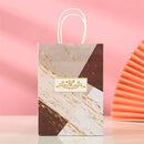 Kids Boy Girl Baby Shower Candy Bag Cartoon Gift Paper Bags Happy Birthday