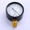 Dry Utility Pressure Gauge Air Compressor Hydraulic Vacuum Gauge