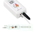 SP107E Bluetooth LED music Controller for LED Strip WS2811 WS2812B WS2801 SK6812