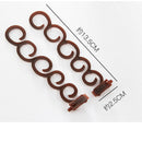 Fashion Styling Accessories French Trendy Hair Braider Hook Braiding Tool Weave
