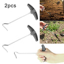 Staple Remover Nail Puller Hooks Remover Tent Peg Puller Tent Peg Extractor