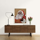 Santa Claus Diamond Painting Kits Full Round Drill Home Wall Decor Art Craft
