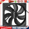 120mm 4 Pin PC Computer Case Cooling CPU Cooler Fan DC 12V Silent Radiator