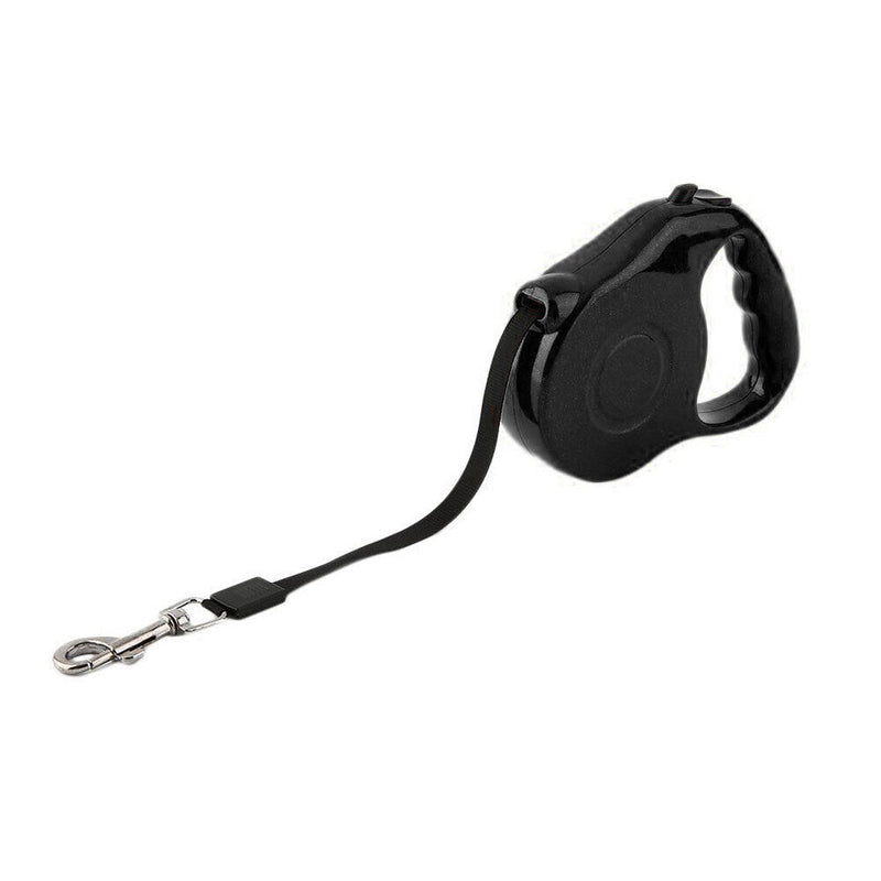 Pet Dog Cat Puppy Automatic Retractable Traction Rope Walking Lead Leash Newly