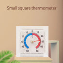High Accuracy Thermometer for Window Indoor Outdoor Wall Greenhouse Garden Home