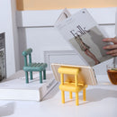 Base Anti-Slip Chair Phone Holder Furnishings Tablet Holder Mobile Phone Stand