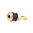 1pc TR501 Brass Straight Tubeless Tire Valve Stem for Car Trailer ATV Newly