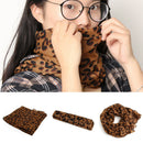 Gift Long Women Fashion Leopard Scarf Shawl Chiffon Wrap