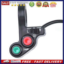 Motorcycle Horn Turn Signal Light Switches for 7/8 Handlebar ATV ON/OFF