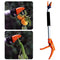 Fruit Picker Shear Gardening Tree Pruning Gripper Long Pole Cutter Catcher Newly