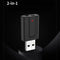 T10 2"" 1 USB Bluetooth Dongle Adapter for PC TV Projector Earphone Speaker
