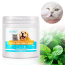 for Pets Pet Cleaning Oral Care Finger Cover Finger Cot Pet Cleaning Teeth