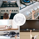 Oven Lock Safety Guards Knob Covers Gas Stove Knob Covers Stove Top Protector