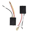 ON/OFF 1 Way Touch Control Sensor Switch Touch Switch Table Light Parts AC 220V