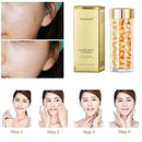 90pcs Retinol Serum Capsules Revitalizing Brightening Wrinkles P6M2