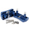 2pcs Double Edge Trimmer Wood Side Banding Machine Set Carpenter Hardware Newly