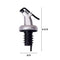 20pcs ABS Plastic Oil Pourers Dispenser Oil Bottle Stopper Nozzle for Home