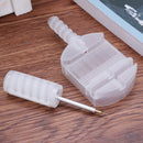 Watch Band Link Remover Repair Tools Watches Bracelet Chain Adjuster White Newly