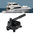 Submersible Boat Water Pump Hand Diaphragm Pump Marine Bilge Pump Self Priming