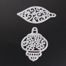 Chip Lifting Machining Dies Stencils for Y Scrapbooking Photo Album Decor