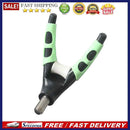 V-Shaped Fishing Rod Holder Bracket Stand Luminous Sea Fishing Pole Rest Head