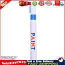 Permanent Paint Marker Pen Kids DIY Drawing Pen Office School Supplies(3) Newly
