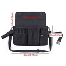 Capacity Outdoor Cosmetic Bag Makeup Tool Kit Storage Bag Carry-On Makeup Pouch