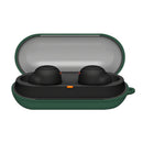 Wireless Headphone Case for SONY WF-C500 Headset Protector Covers (Green) Newly