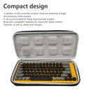 Portable Waterproof Storage Organizer Practical Wireless Mechanical Keyboard