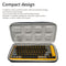 Portable Waterproof Storage Organizer Practical Wireless Mechanical Keyboard