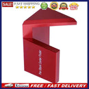 Aluminum Alloy Pen Blank Center Finder Woodworking 45 Degree Line Caliber Rul