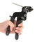 Stainless Steel Cable Tie Fasten Pliers Tensioner Fastening Cutting Tools Newly