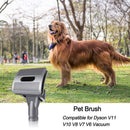 Pet Supplies Pet Brush Vacuum Attachment Hair Brush Dog Cat Pet Bed Brush