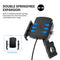 Waterproof Mobile Phone Holder Stand 15W Motorcycle Handlebar QC3.0 USB Charger