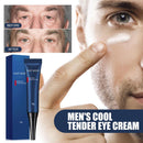 Anti-Dark Circle Herren-Augencreme Gesichtspflege Sanfte Feuchtigkeit.