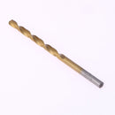 60x 1/1.5/2/2.5/3/3.5mm Titanium Coated HSS High Speed Steel Drill Bits Too