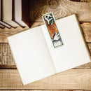 2pcs Animal 2-Strand 14CT Counted Cross Stitch Bookmarks (Tiger-XJL028) Newly