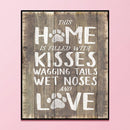 Full Cross Stitch 11CT Counted HOME Embroidery DIY Needlework Home Decorati